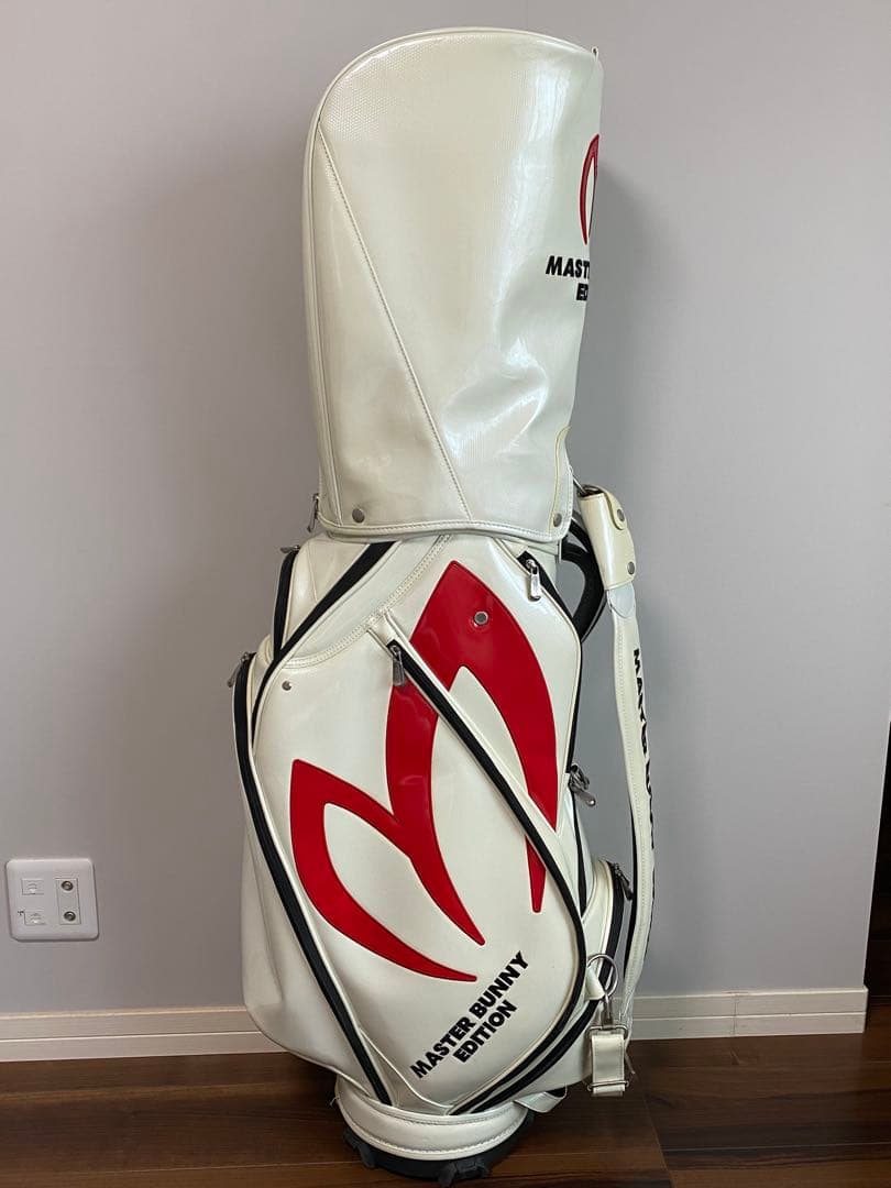 MASTER BUNNY EDITION キャディバッグ