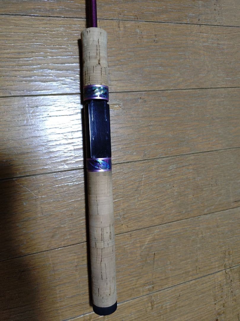 ロデオクラフト　グレイウルフ　63ML-e フォーナインマイスター　グレイ