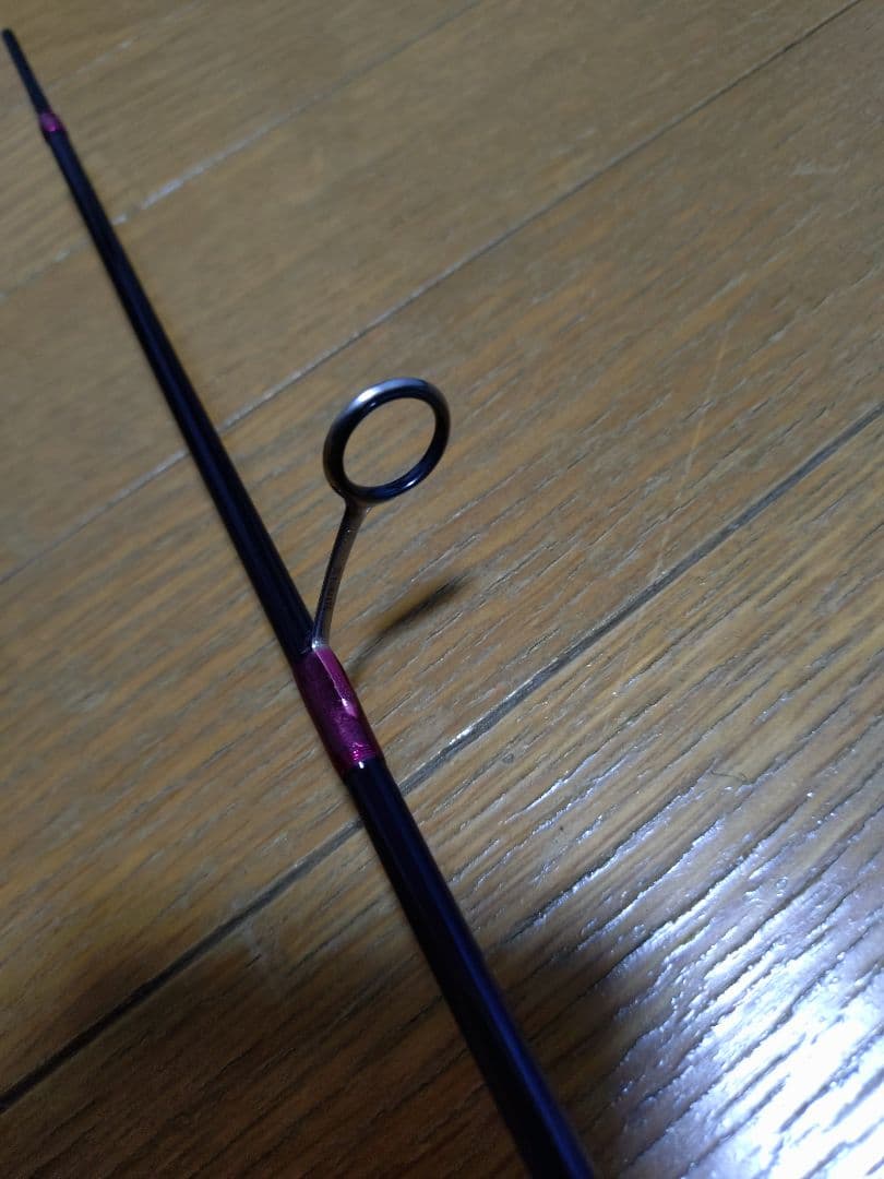 ロデオクラフト　グレイウルフ　63ML-e フォーナインマイスター　グレイ