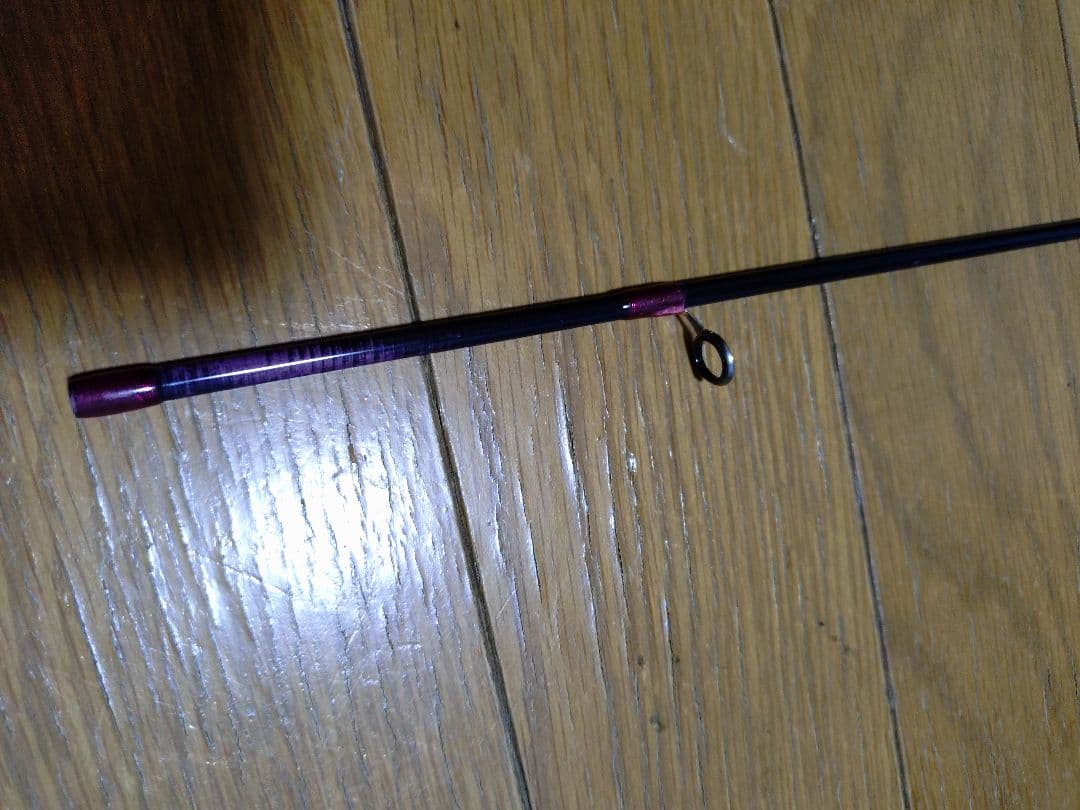 ロデオクラフト　グレイウルフ　63ML-e フォーナインマイスター　グレイ