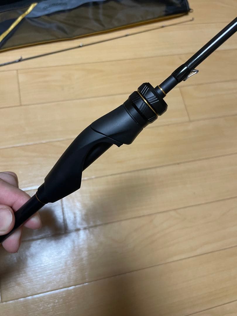 シマノ　ソアレxr s58ul