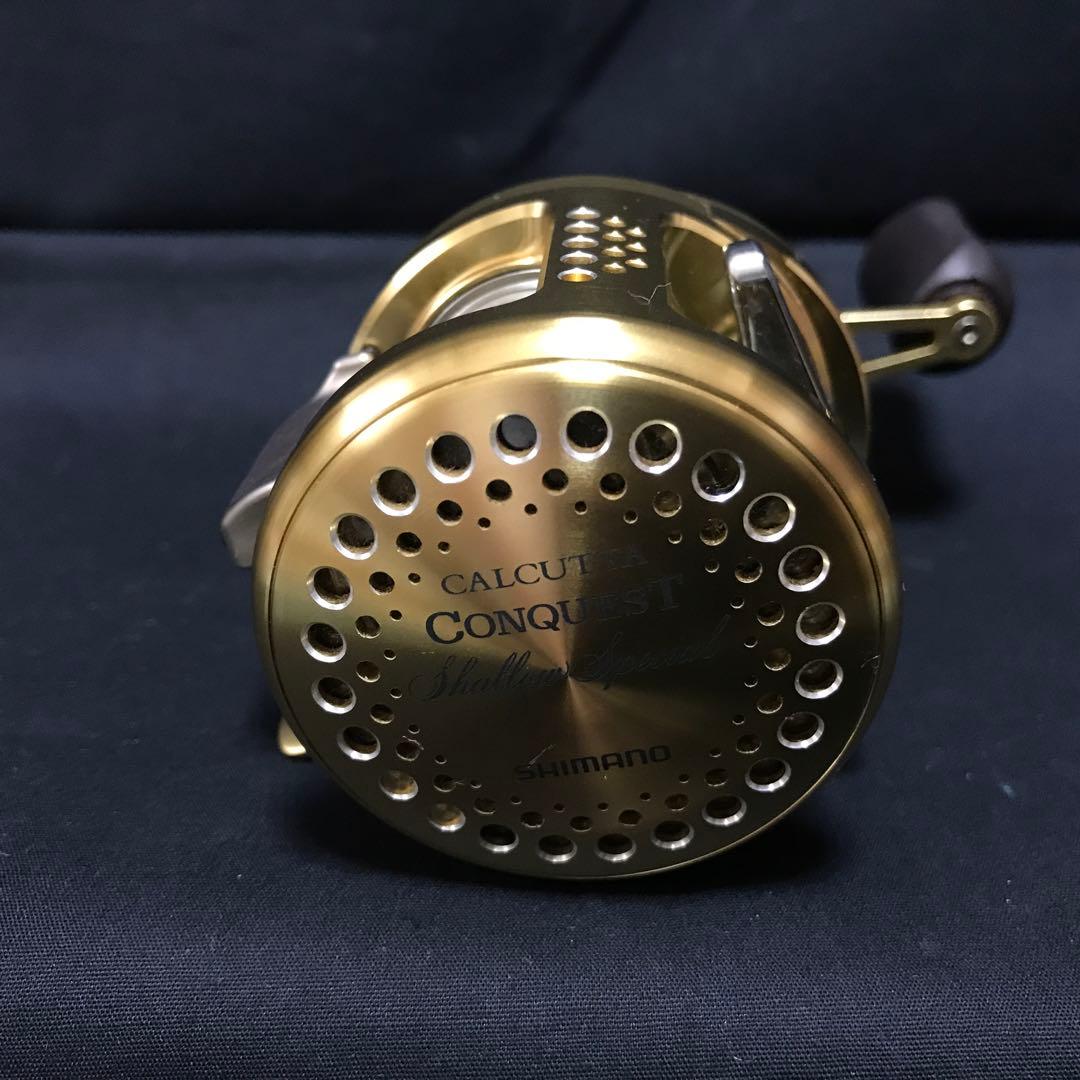 【匿名配送】【24時間内発送】シマノ カルカッタ コンクエスト 51S