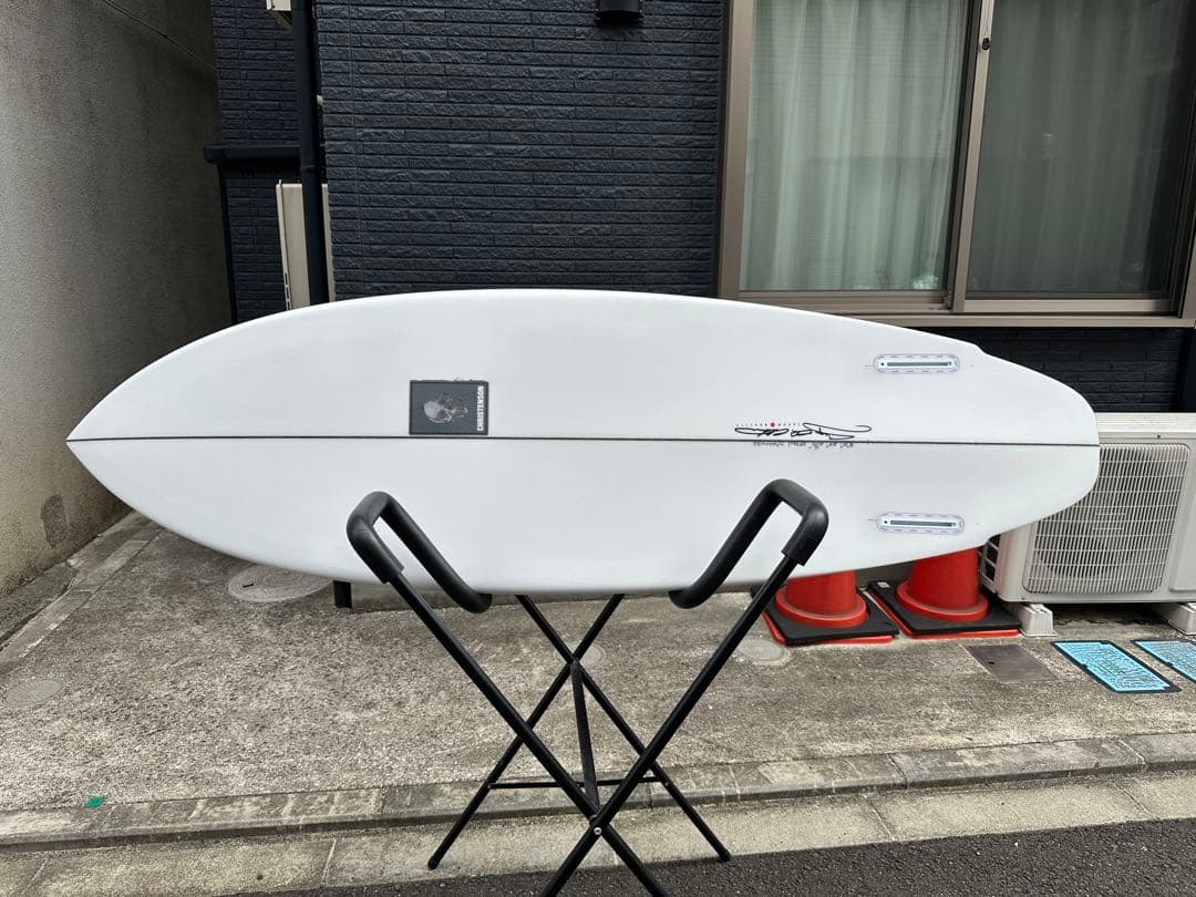 クリステンソン レーンスプリッター 5.10ほぼ新品Japan shape大特価