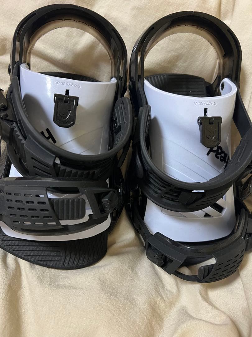 head FX MU ビンディング ヘッド ホワイト Sサイズ バインディング