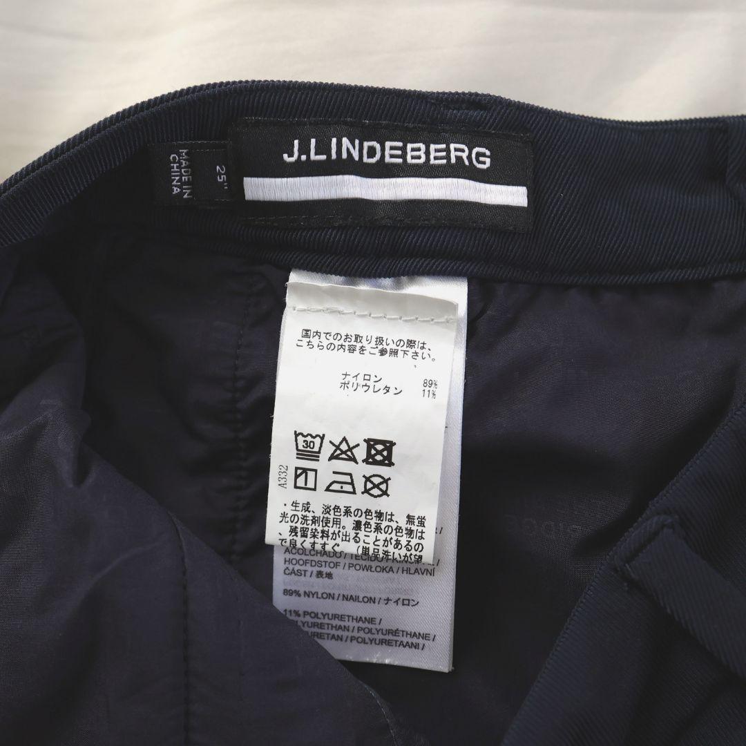 美品！ジェイリンドバーグ J.LINDEBERG マリアゴルフパンツ
