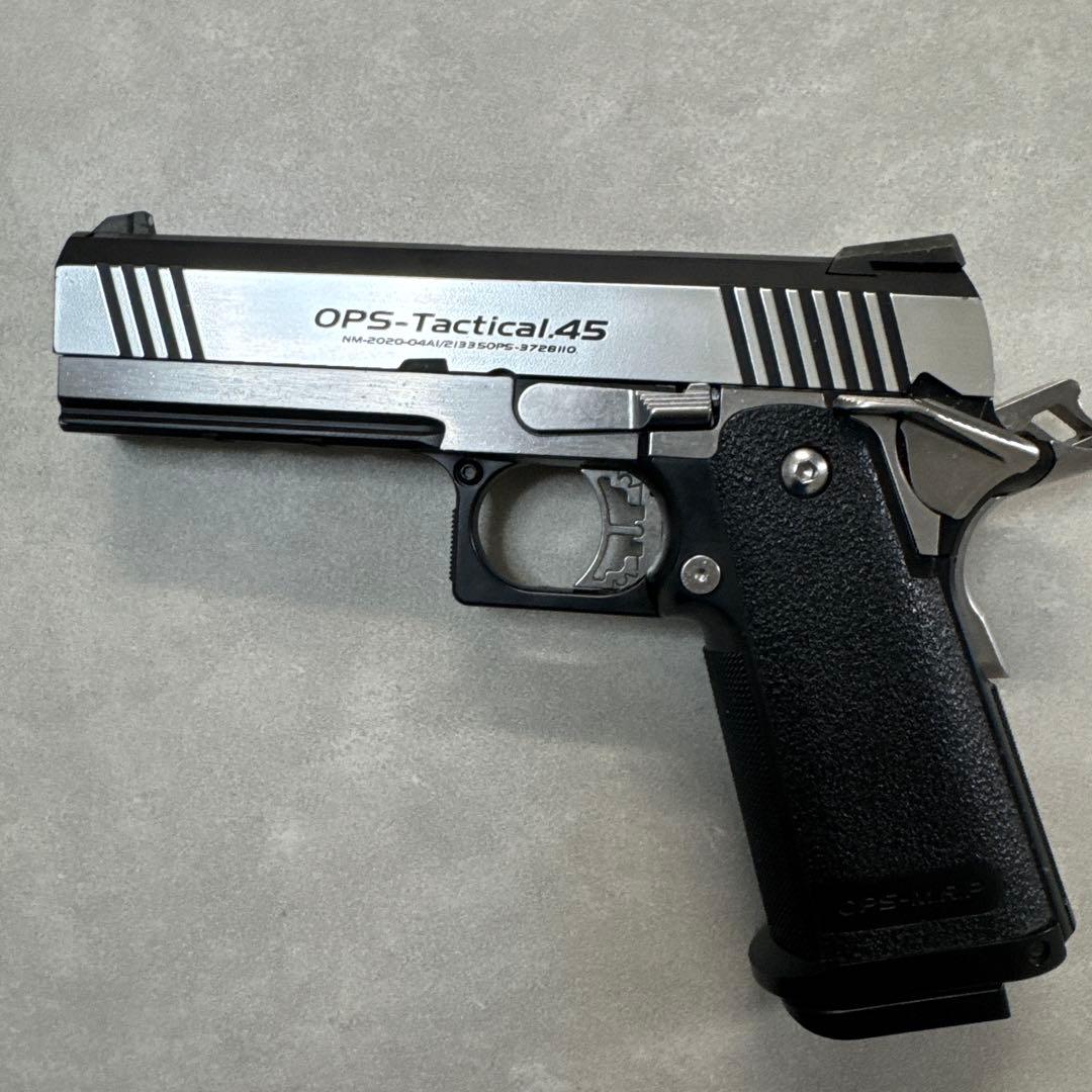 K*e様 OPS-Tactical .45 ガスブローバックガン