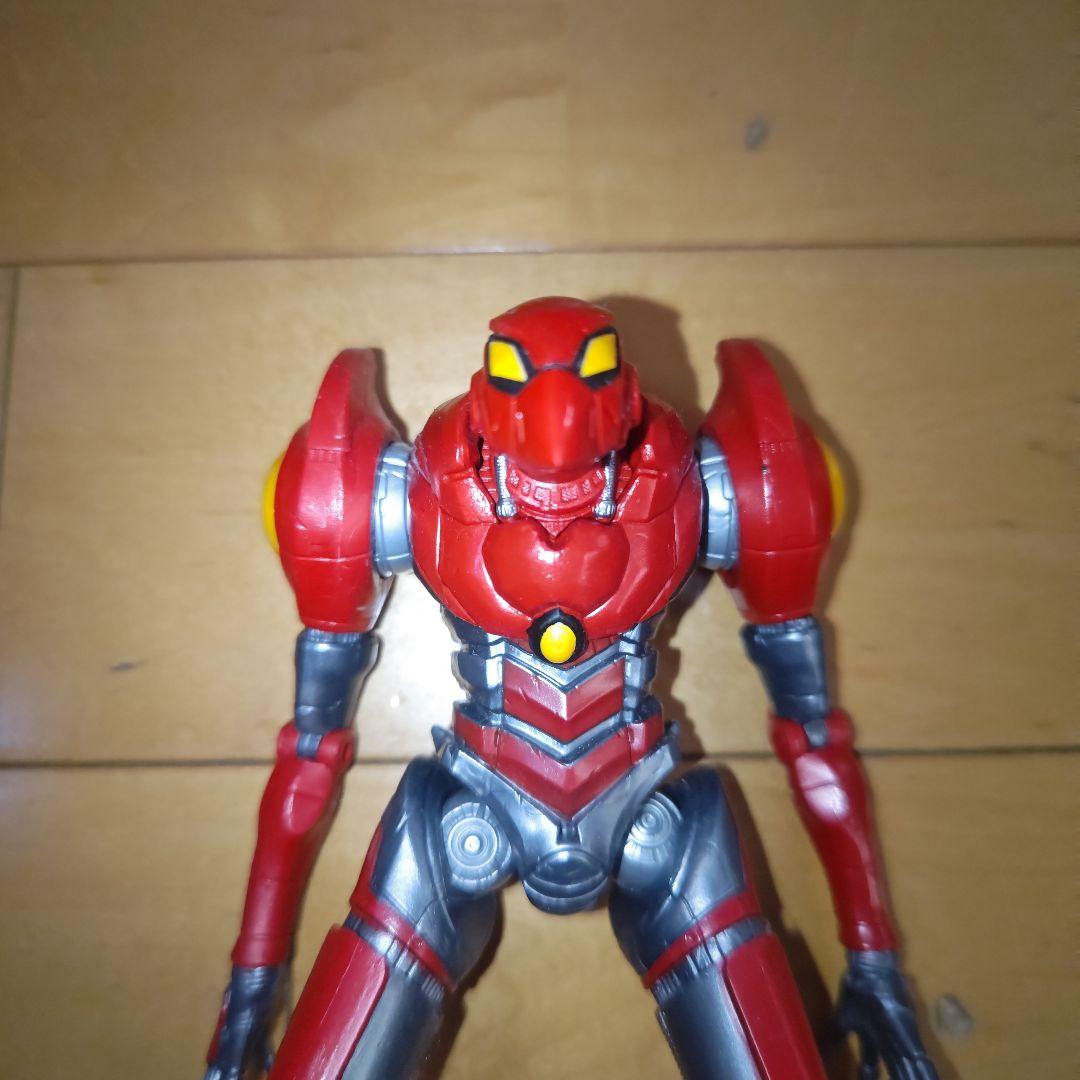 マーベルレジェンド sp//dr ビルドフィギュア