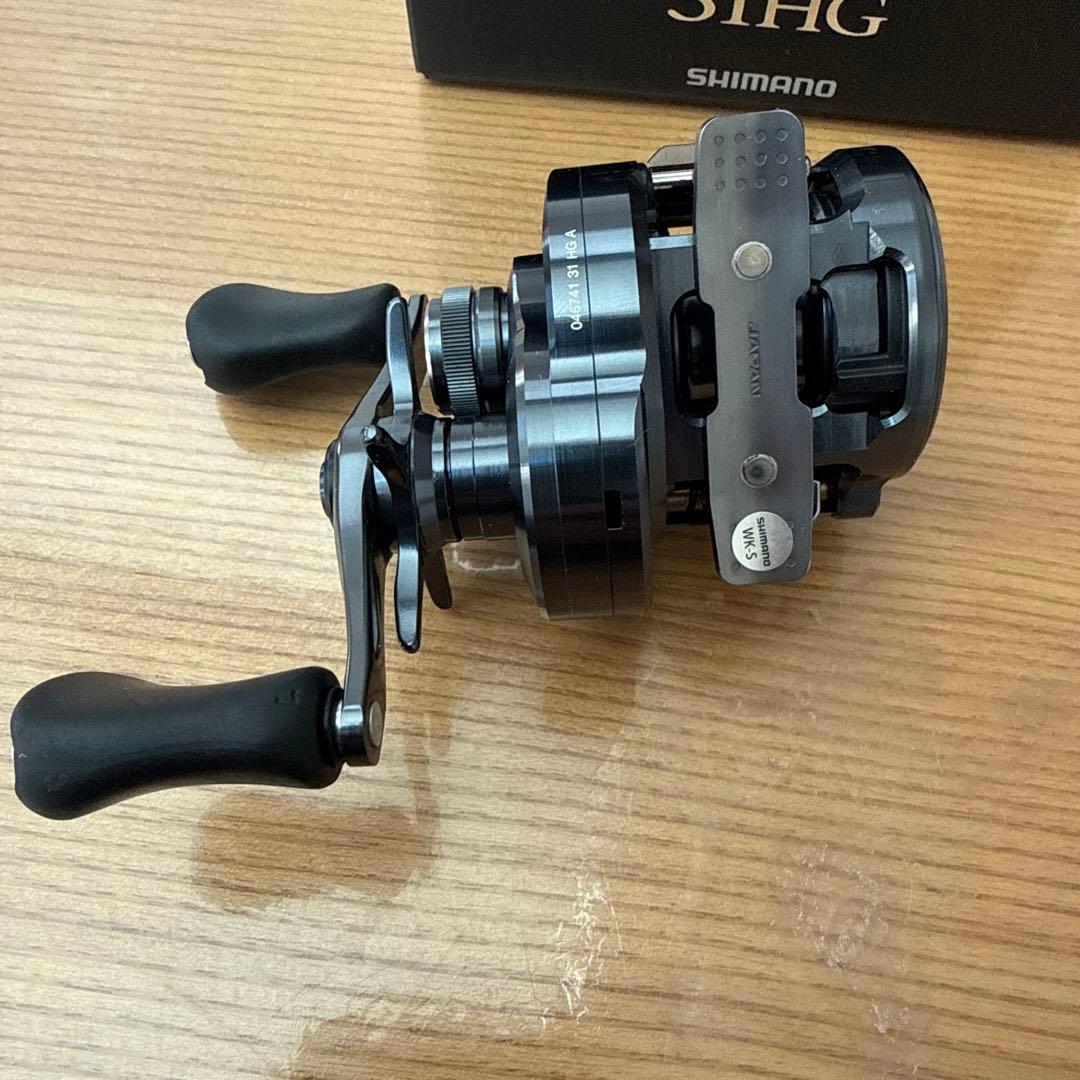 カルカッタコンクエストシャローエディション 31HG