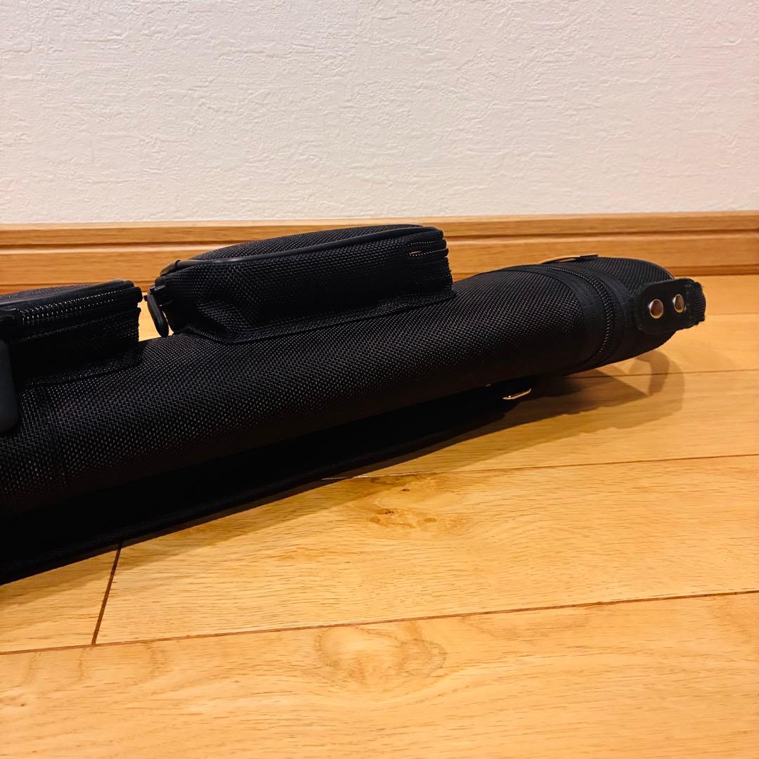 美品　ADAM アダム ビリヤード キューケース 2B4S シャフト