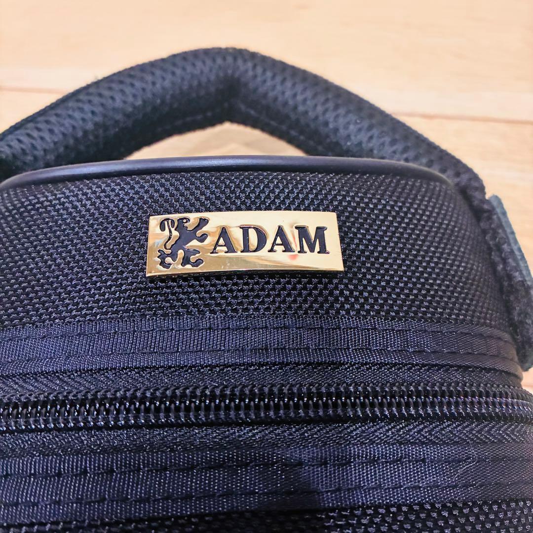 美品　ADAM アダム ビリヤード キューケース 2B4S シャフト