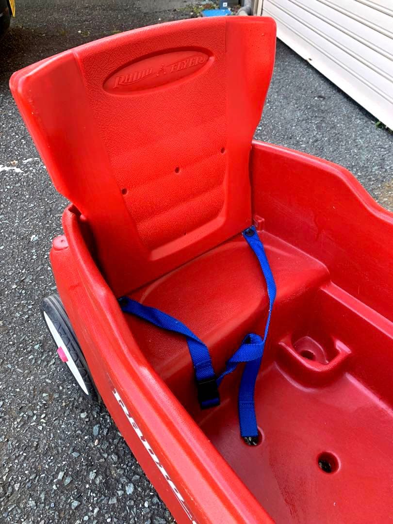 廃盤　USA RADIO FLYER 2人乗り　ローライダー