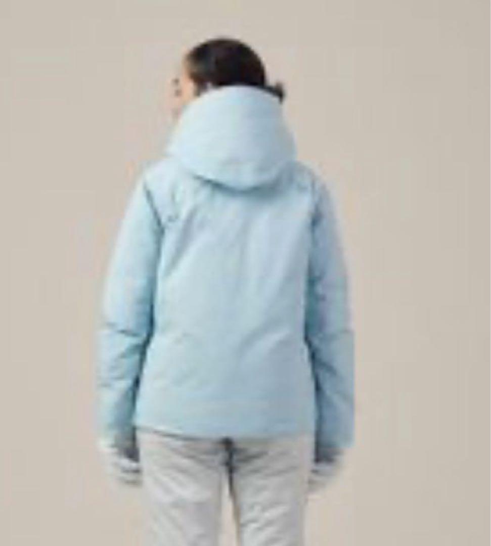 GOLDWIN GORE-TEX スキーウェアセット