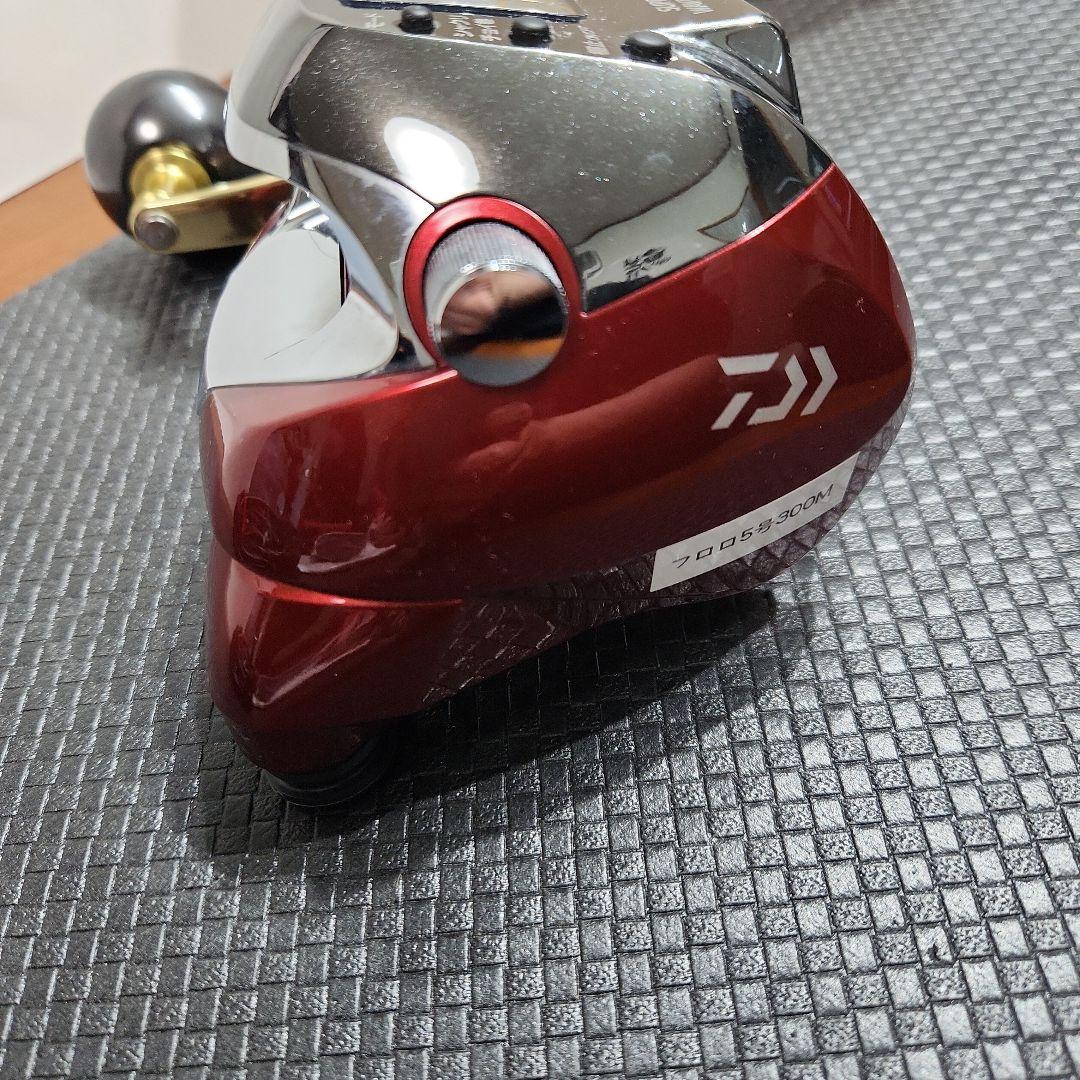 ダイワ シーボーグ 500AT 電動リール