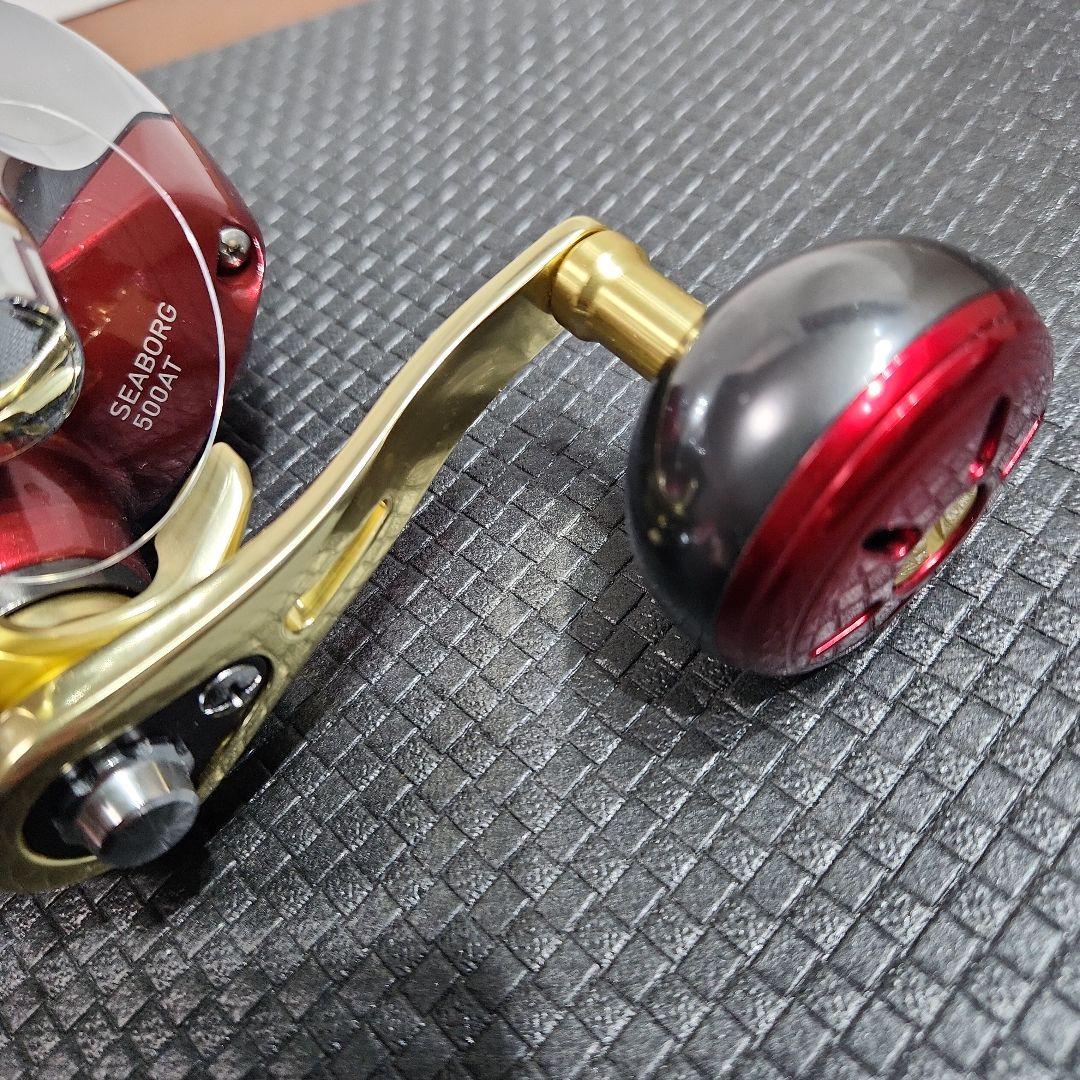 ダイワ シーボーグ 500AT 電動リール