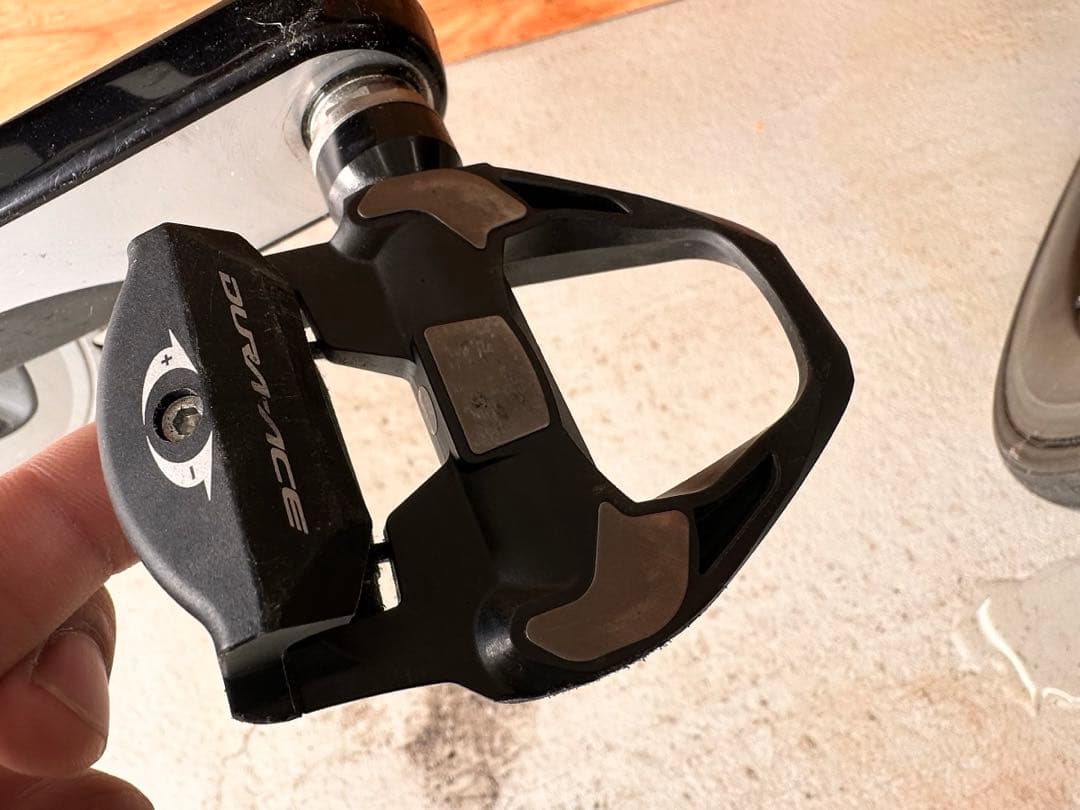 shimano DURA-ACE9100 ペダル