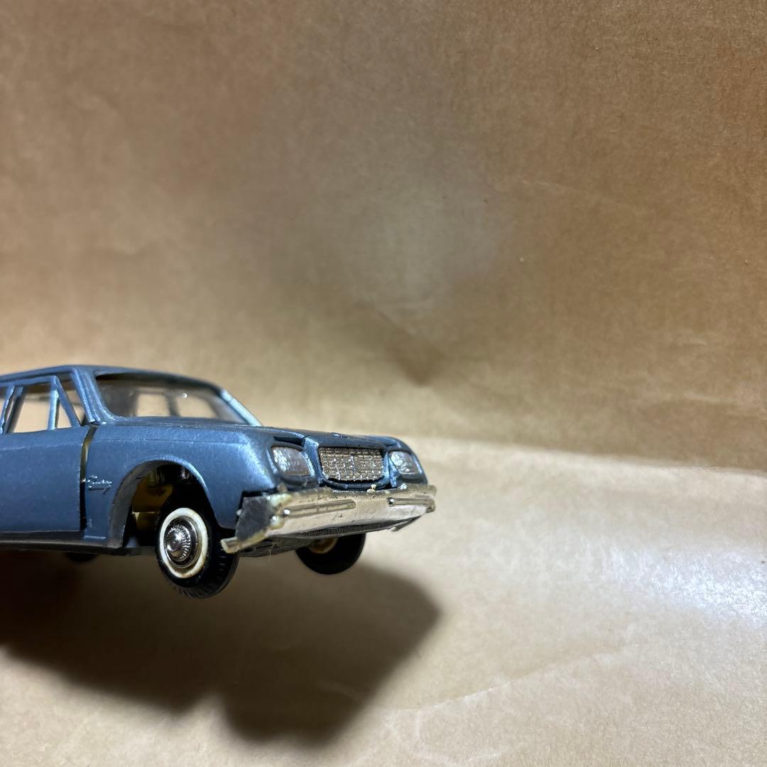 ダイヤペット　トヨタ　センチュリー　ミニカー　レトロ