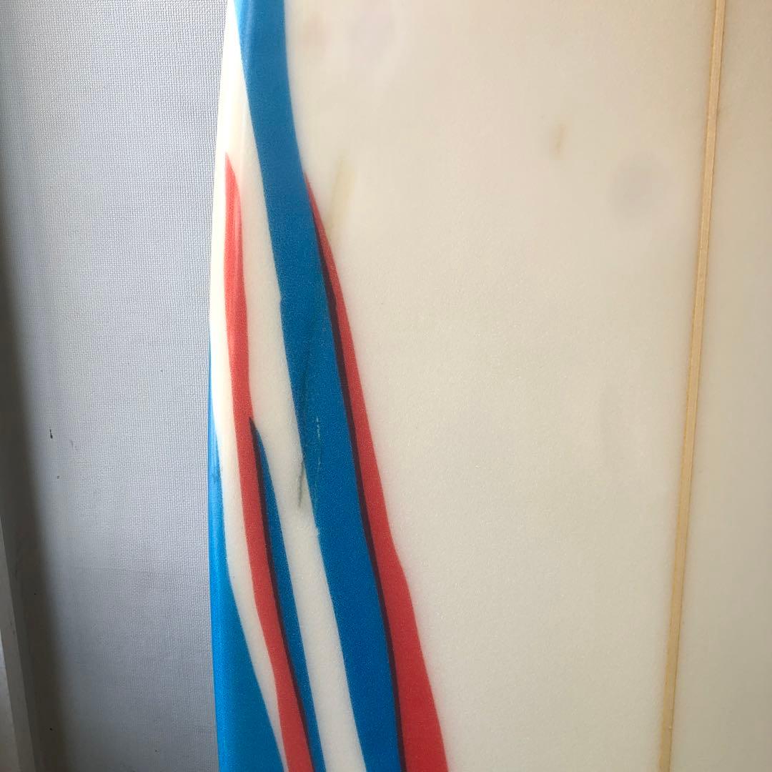 トコロサーフボード tokoro surfboards MXMモデル 5'6