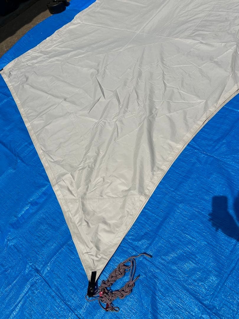 スノーピーク HDタープ ヘキサエヴォ Pro.アイボリー TP-260IV