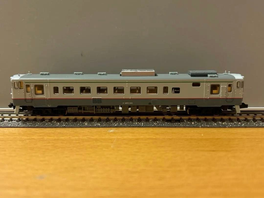 A-5931 キハ400 14系　急行「利尻」５両セット