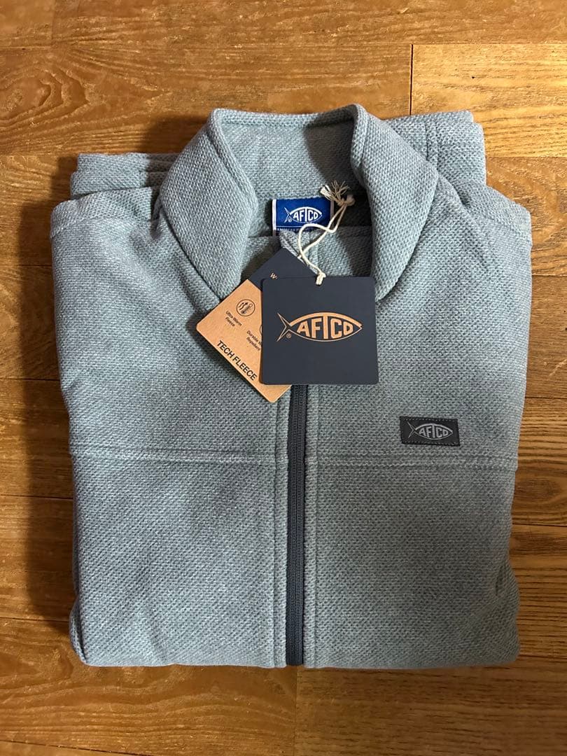 ウェア AFTCO Sentinel Full Zip Fleece