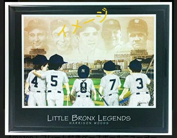 MLB ヤンキース カード 7枚セット