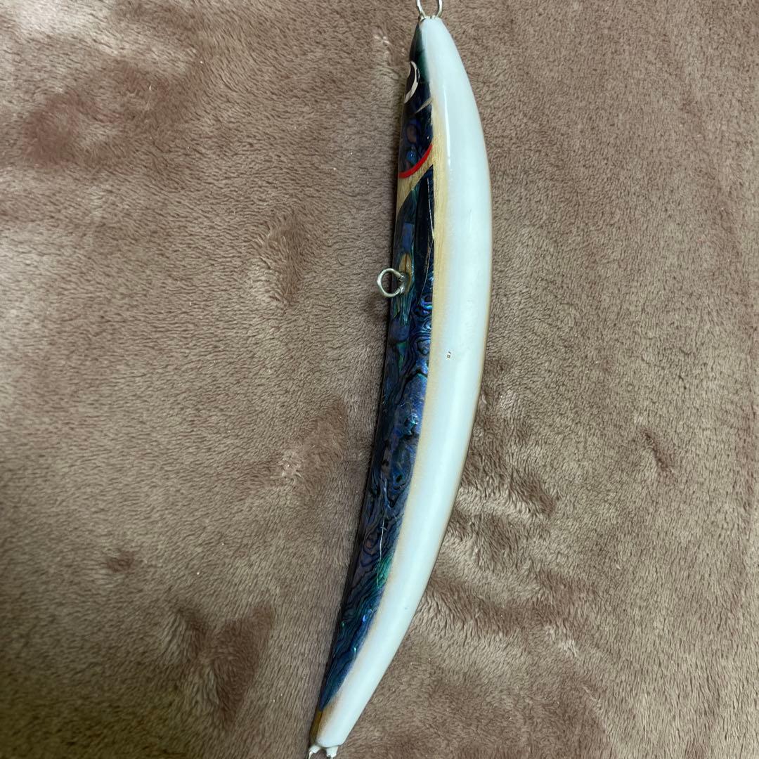 シーファルコン 【ウッドルアー】 NOVA Prey 210mm 70g 中古品