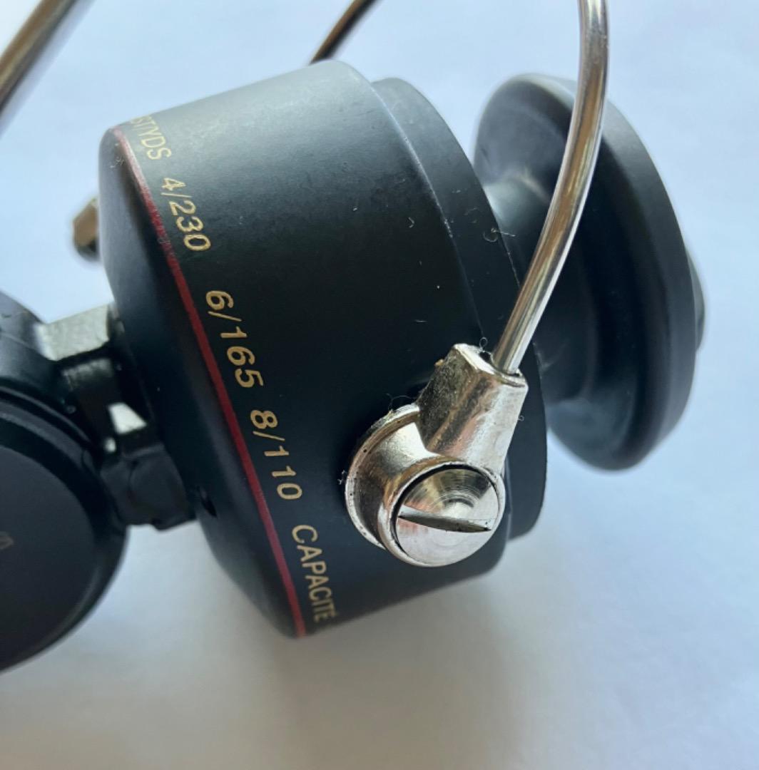 ミッチェル MITCHELL 308 台湾製 スピニングリール 中古品 90年