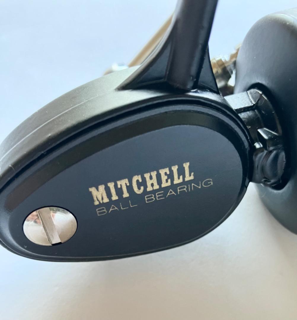 ミッチェル MITCHELL 308 台湾製 スピニングリール 中古品 90年