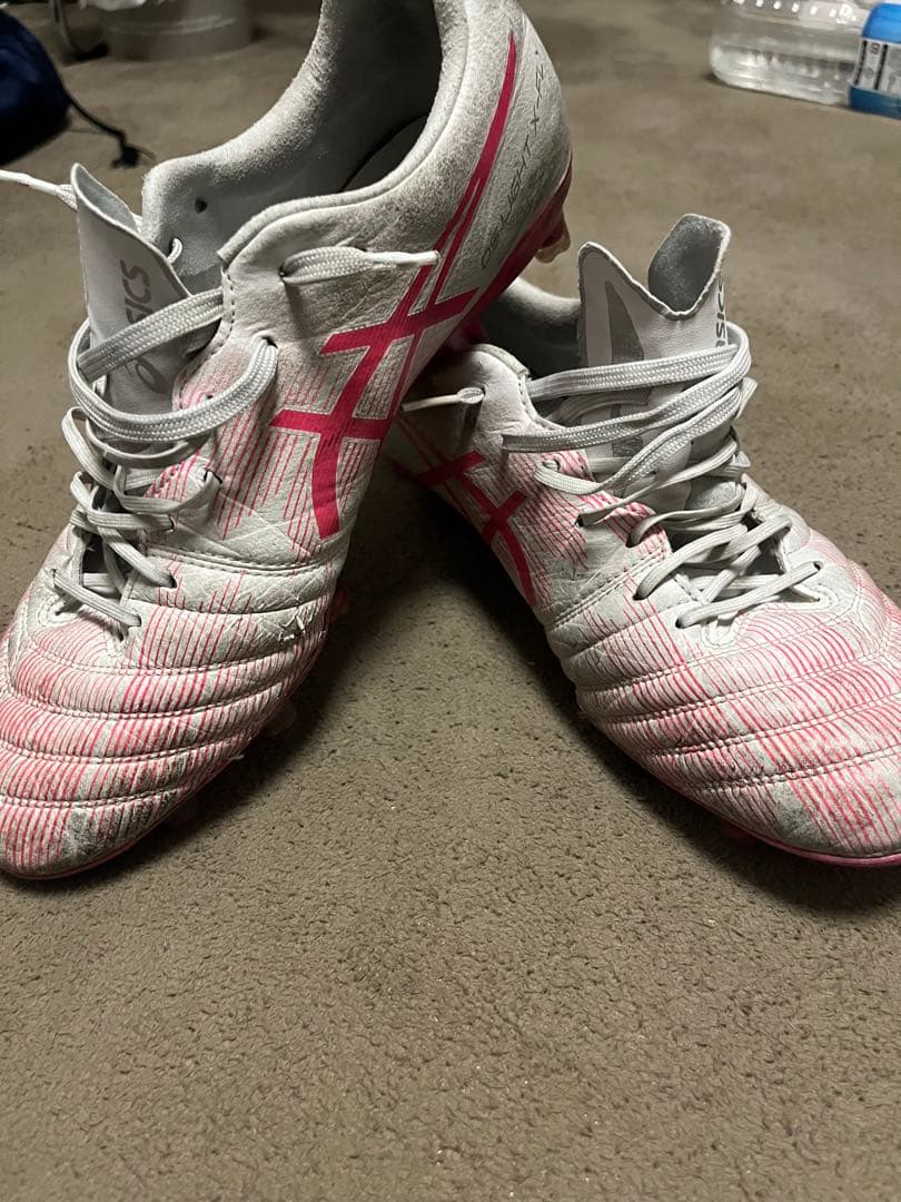 DSライト X-FLY 5 LIMITED ホワイト×ピンクグロー