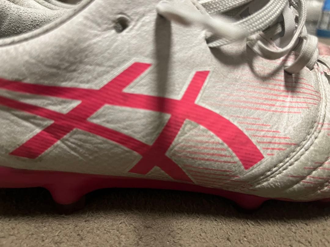 DSライト X-FLY 5 LIMITED ホワイト×ピンクグロー