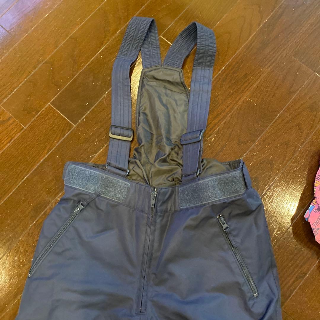 ミズノMizuno 子ども用スキーウェア ピンク/ネイビー 150cm