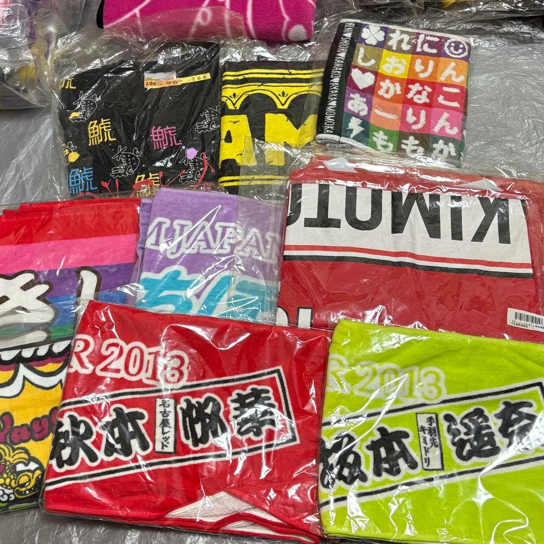 スターダスト チームしゃちほこ ももクロ たこやきレインボー グッズ まとめ