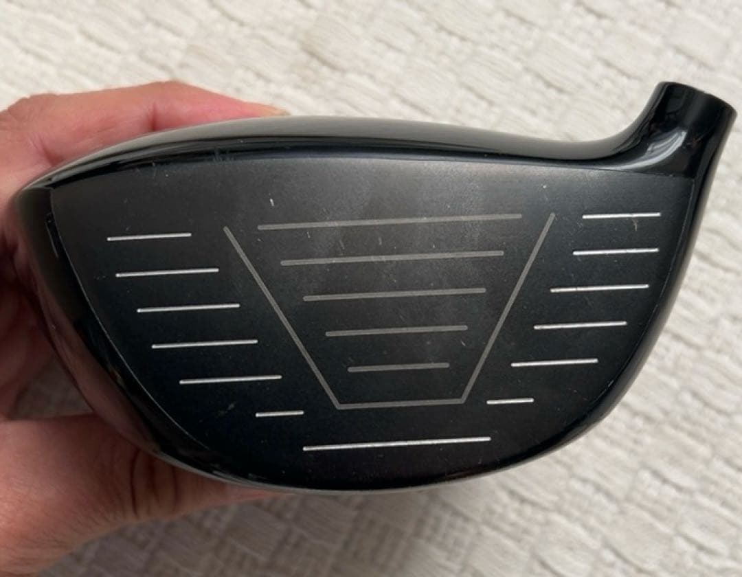 地クラブ　JIGEN eBishop ドライバー（ヘッドのみ）