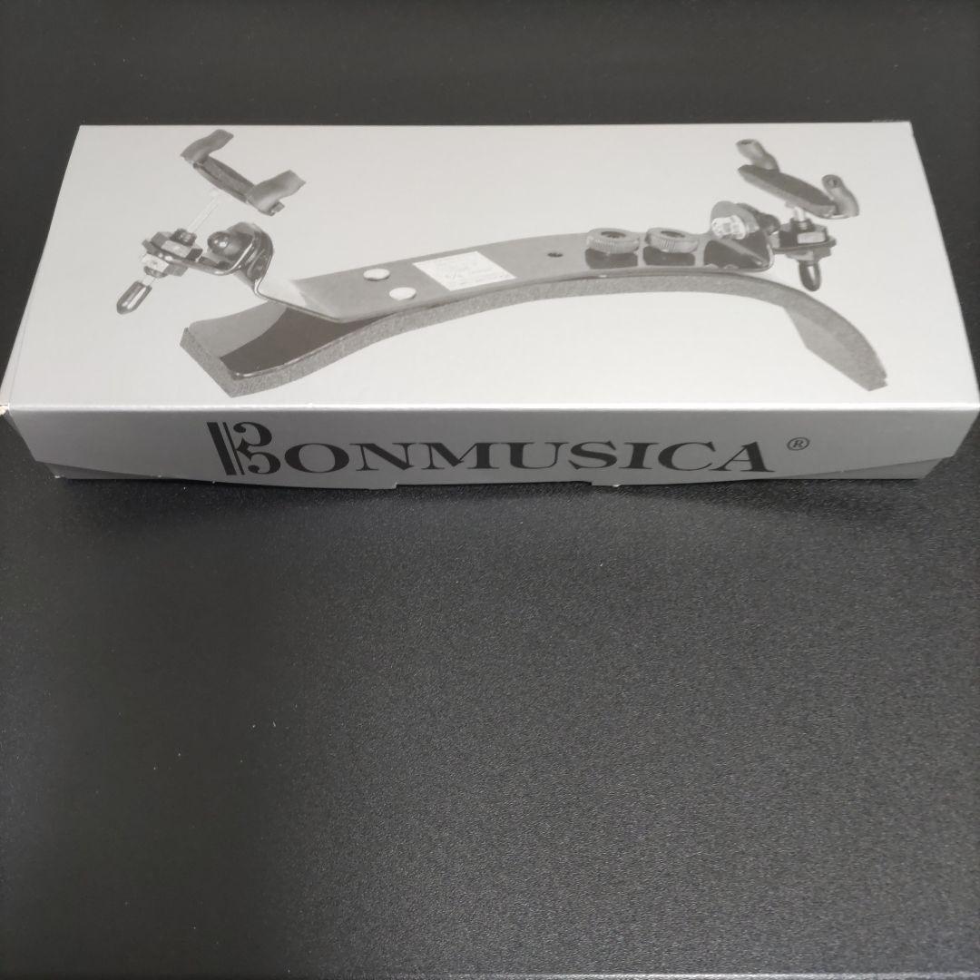 ボンムジカ　BONMUSICA　バイオリン用（４/４）肩当て　ドイツ製
