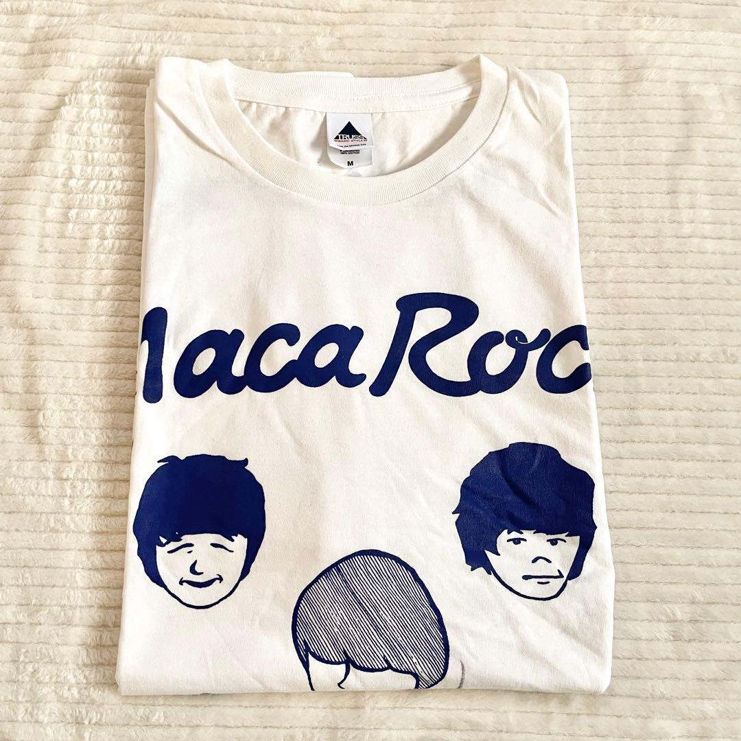 マカロニえんぴつ サイン入りTシャツ