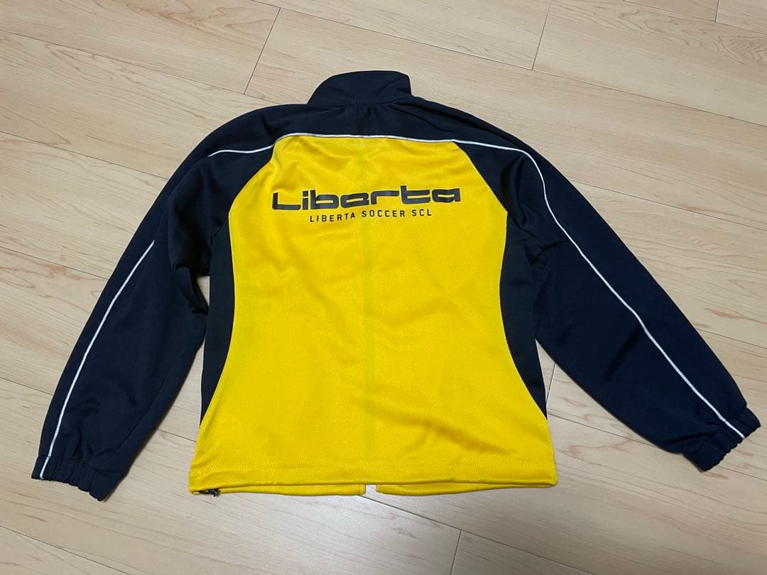 リベルタ ジャージ130 上下