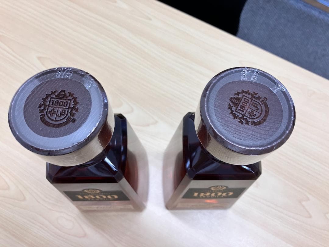 日本正規品！未開栓！アネホ テキーラ 1800 750ml 2本セット