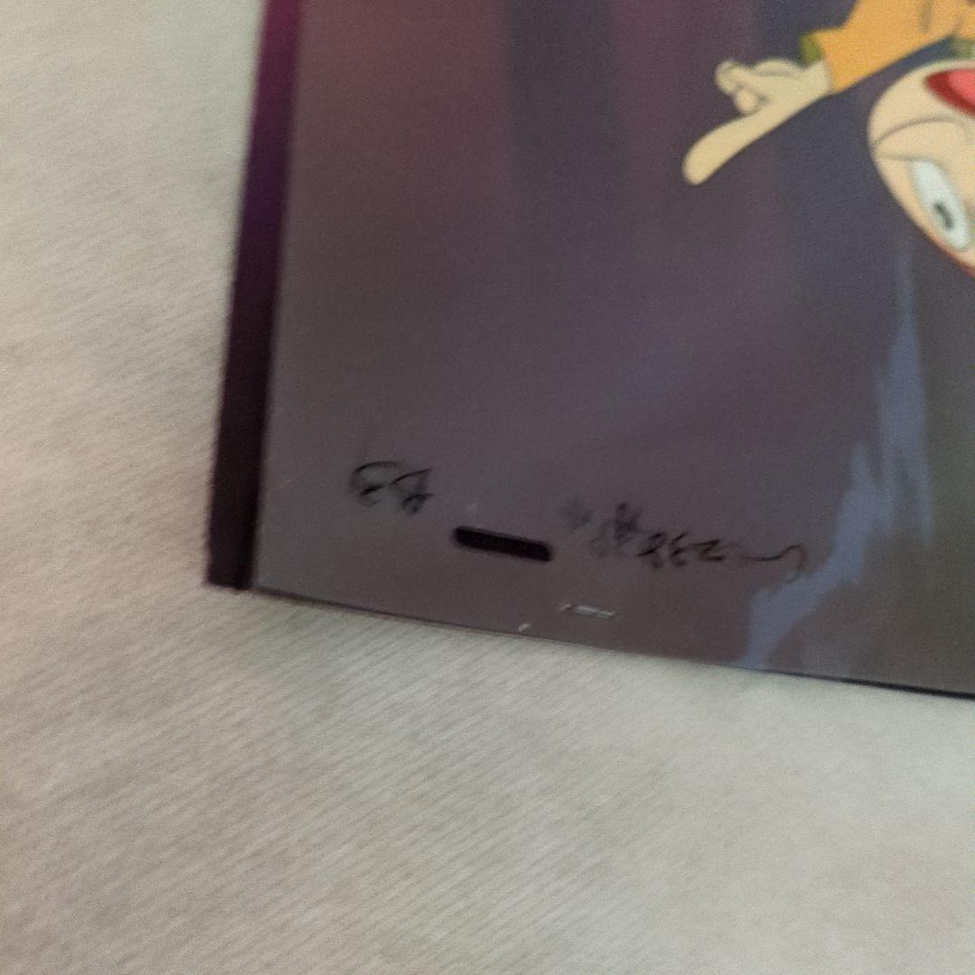 最終値下げ❤️Moomin❤️ムーミン リトルマイ セル画