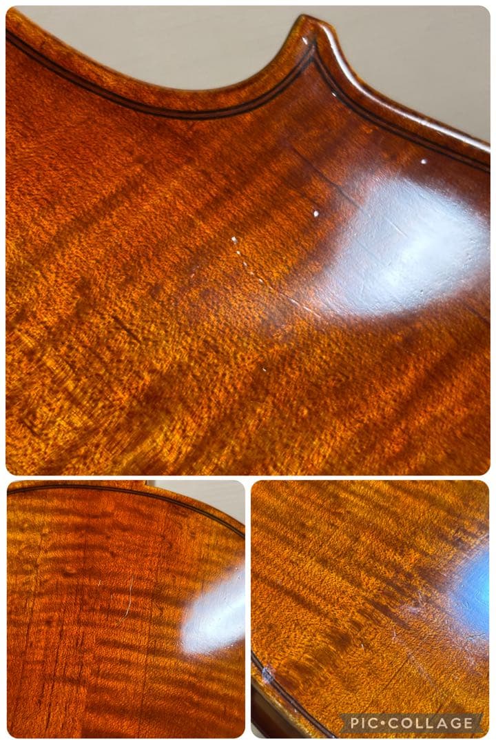 スズキ　バイオリン　No.360 1/4 1981年