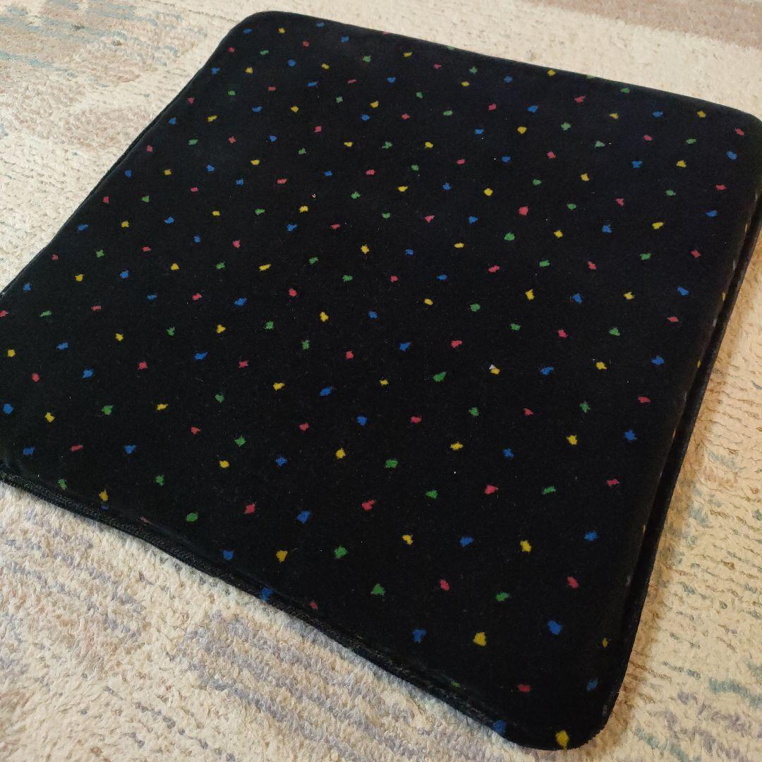 JR九州　座席生地　座布団②