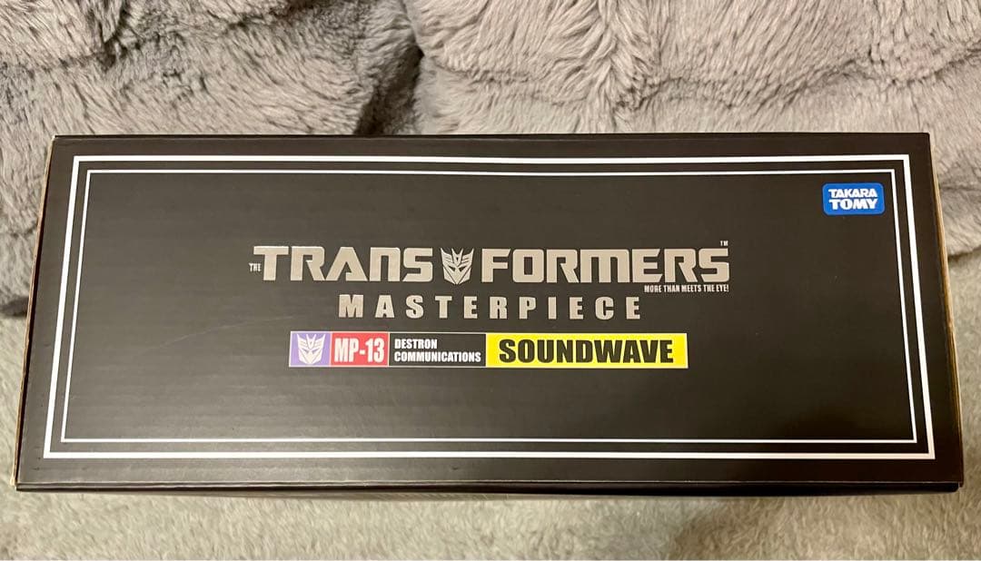【新品】 MP-13 サウンドウェーブ+コンドル トランスフォーマー