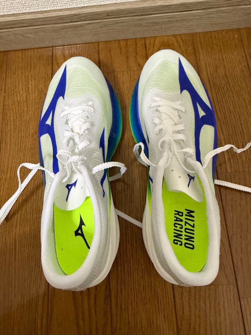 ミズノ　ハイパーワープエリート　26.5センチ