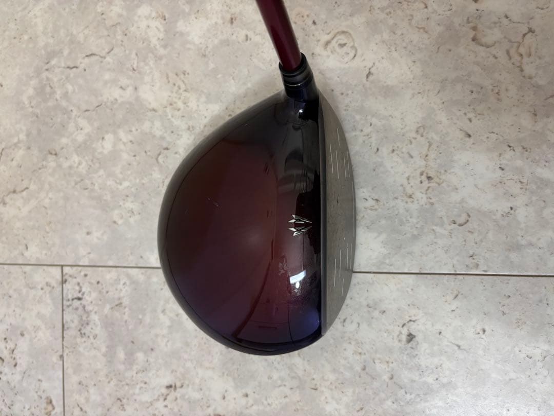 OB激減⭐️希少8.5度SR ゼクシオ10XXIO ドライバー