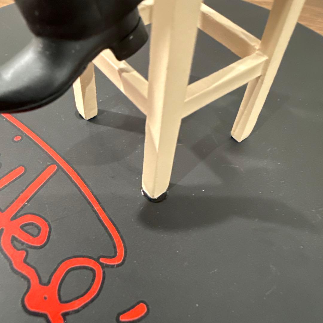 【訳あり品】ジミ・ヘンドリックス　Rock Iconz Statue フィギュア