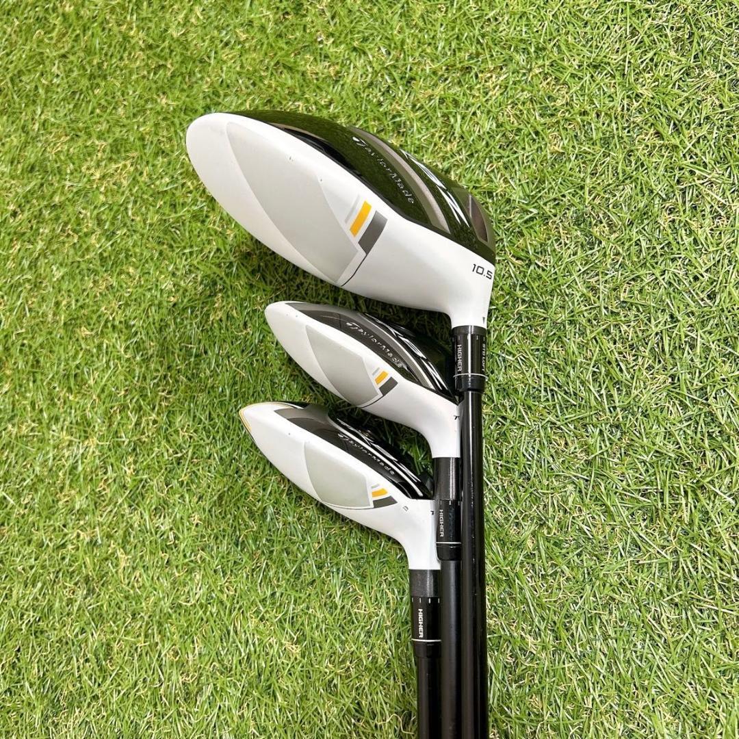 テーラーメイド　RBZ STAGE2 ゴルフ クラブセット メンズ 初心者 右