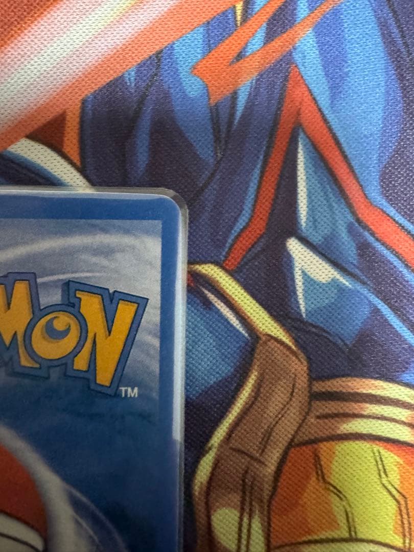 ピカチュウex 英語版　Pikachu ex