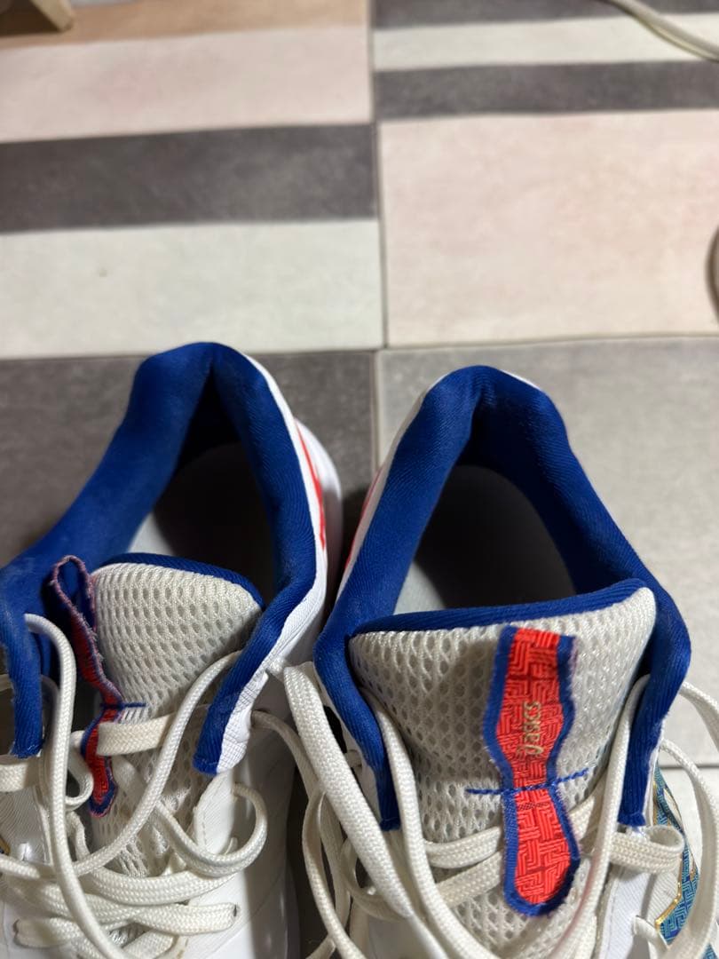 スカイエリート ff3 オンライン限定カラー ブルー 26cm