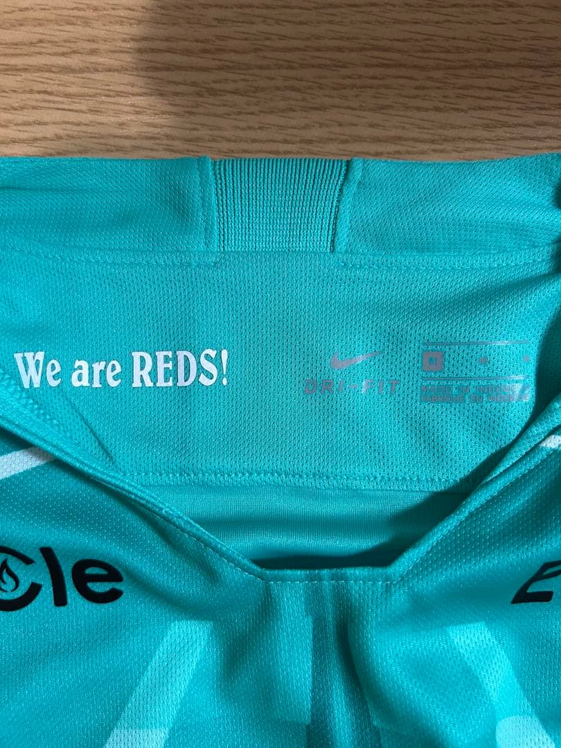 NIKE 浦和レッズ 2020(GK) NO.36 Z.SUZUKI