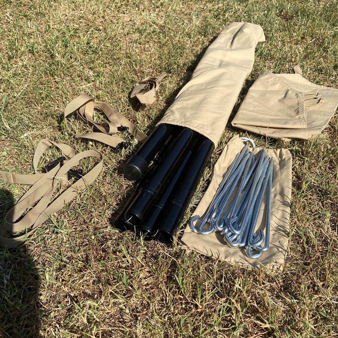 DOD レンコンテント2 M T3-736 キャンプテント