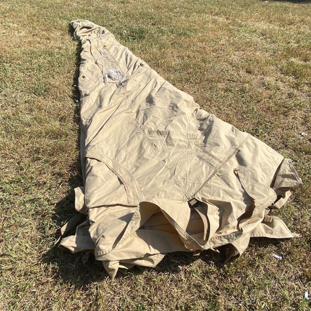 DOD レンコンテント2 M T3-736 キャンプテント